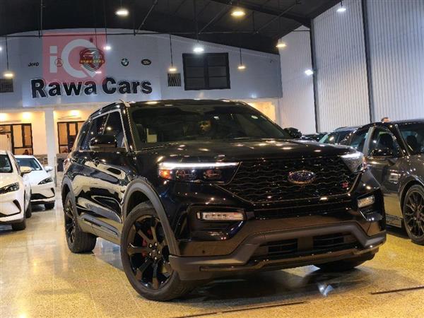 Ford Explorer 2023 for sale in Iraq - Erbil